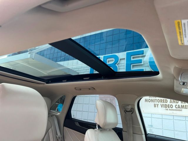 2017 Lincoln MKC AWD Reserve