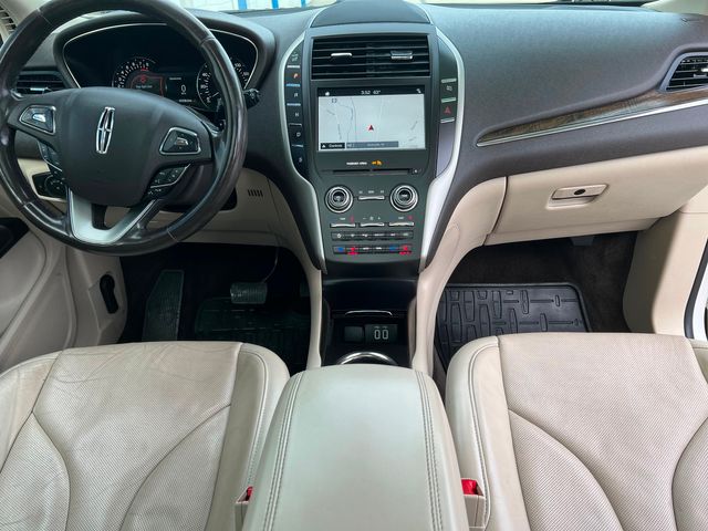 2017 Lincoln MKC AWD Reserve