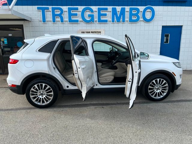 2017 Lincoln MKC AWD Reserve