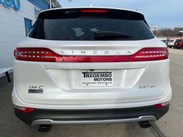 2017 Lincoln MKC AWD Reserve