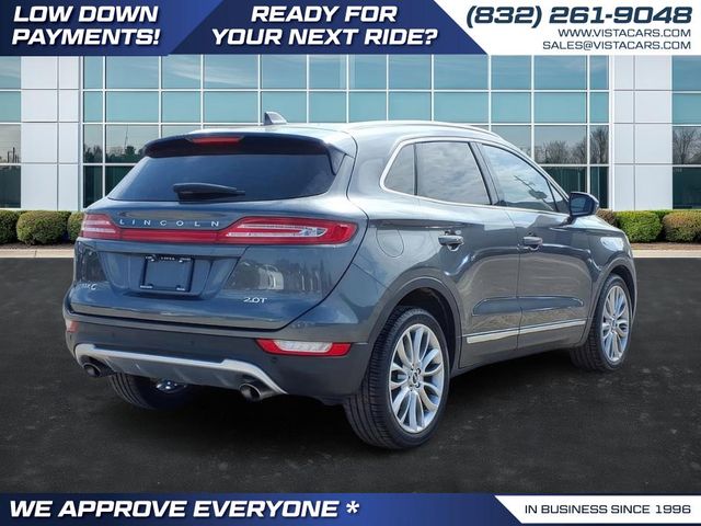 2017 Lincoln MKC Reserve Houston, Texas Vista Cars and Trucks 2017 Lincoln MKC Reserve Houston, Texas Vista Cars and Trucks