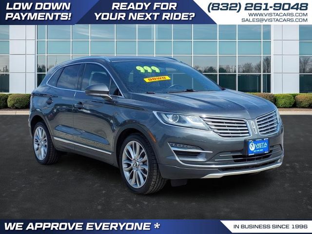2017 Lincoln MKC Reserve Houston, Texas Vista Cars and Trucks 2017 Lincoln MKC Reserve Houston, Texas Vista Cars and Trucks
