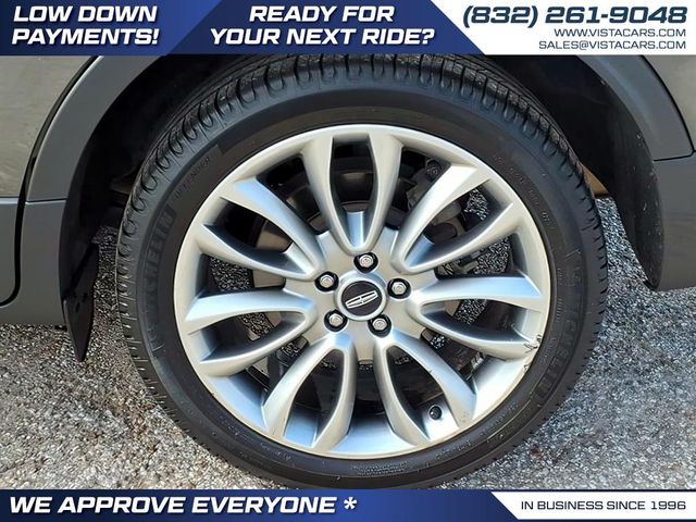 2017 Lincoln MKC Reserve Houston, Texas Vista Cars and Trucks 2017 Lincoln MKC Reserve Houston, Texas Vista Cars and Trucks