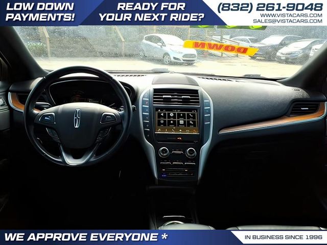 2017 Lincoln MKC Reserve Houston, Texas Vista Cars and Trucks 2017 Lincoln MKC Reserve Houston, Texas Vista Cars and Trucks