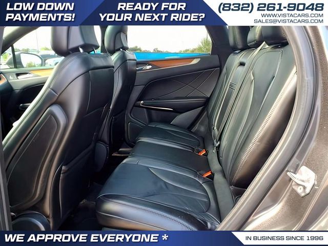 2017 Lincoln MKC Reserve Houston, Texas Vista Cars and Trucks 2017 Lincoln MKC Reserve Houston, Texas Vista Cars and Trucks