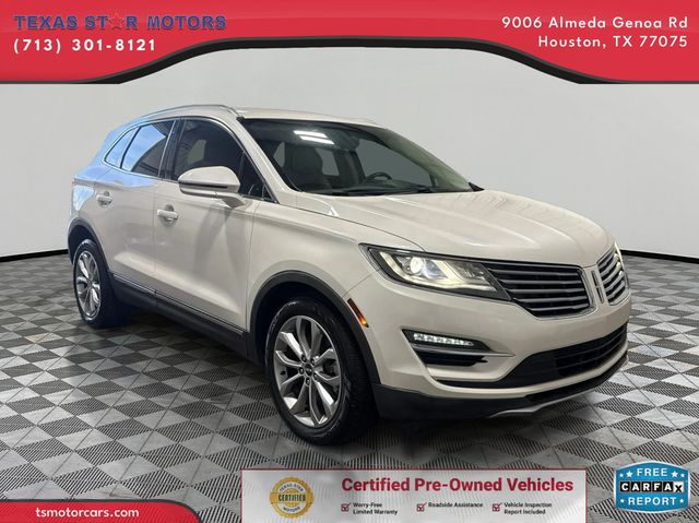 2017 Lincoln MKC SELECT | Houston, TX | Texas Star Motors