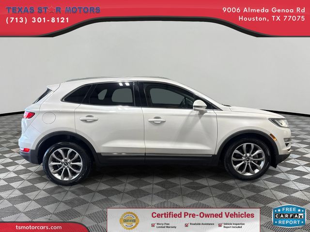 2017 Lincoln MKC SELECT | Houston, TX | Texas Star Motors