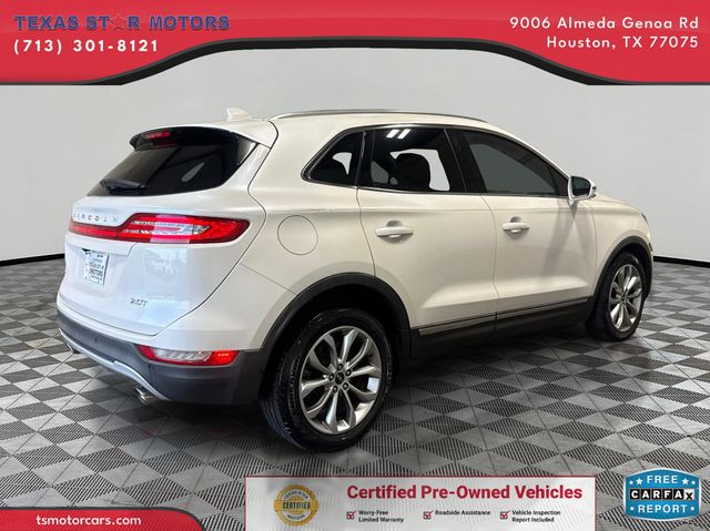 2017 Lincoln MKC SELECT | Houston, TX | Texas Star Motors