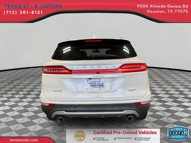 2017 Lincoln MKC SELECT | Houston, TX | Texas Star Motors 2017 Lincoln MKC SELECT | Houston, TX | Texas Star Motors