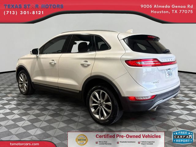 2017 Lincoln MKC SELECT | Houston, TX | Texas Star Motors 2017 Lincoln MKC SELECT | Houston, TX | Texas Star Motors