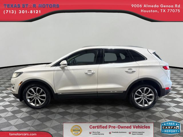 2017 Lincoln MKC SELECT | Houston, TX | Texas Star Motors 2017 Lincoln MKC SELECT | Houston, TX | Texas Star Motors