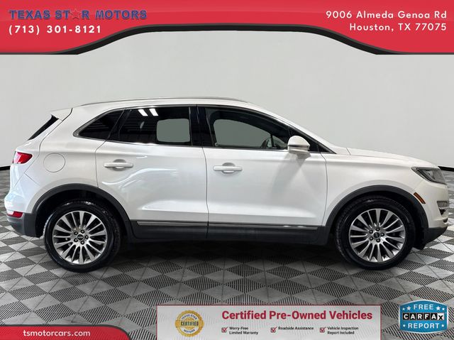 2017 Lincoln MKC RESERVE | Houston, TX | Texas Star Motors 2017 Lincoln MKC RESERVE | Houston, TX | Texas Star Motors