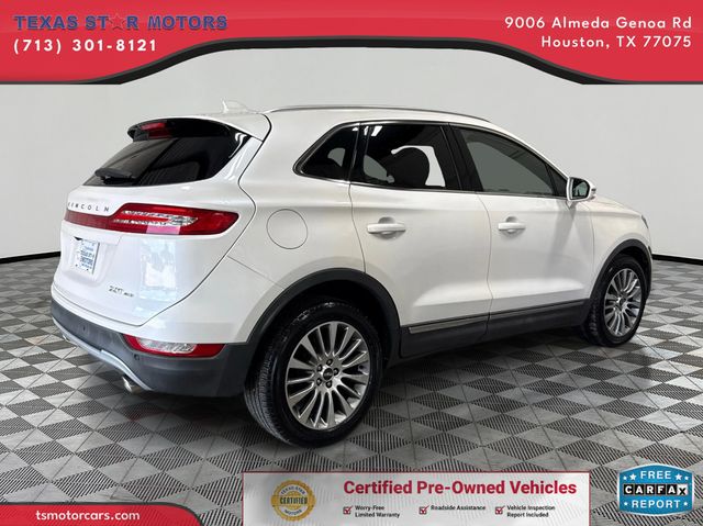 2017 Lincoln MKC RESERVE | Houston, TX | Texas Star Motors