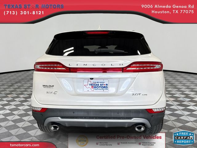 2017 Lincoln MKC RESERVE | Houston, TX | Texas Star Motors