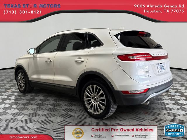 2017 Lincoln MKC RESERVE | Houston, TX | Texas Star Motors