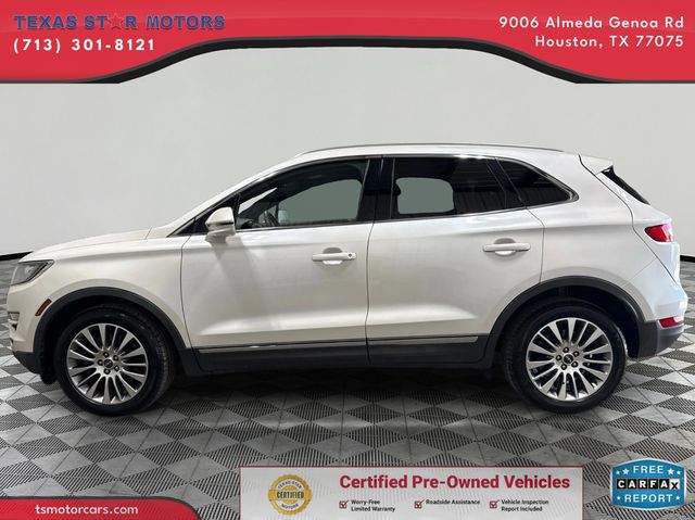 2017 Lincoln MKC RESERVE | Houston, TX | Texas Star Motors