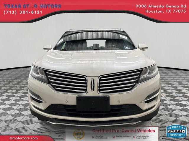 2017 Lincoln MKC RESERVE | Houston, TX | Texas Star Motors