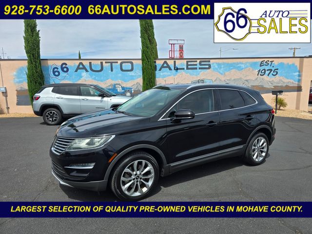 2017 Lincoln MKC Select