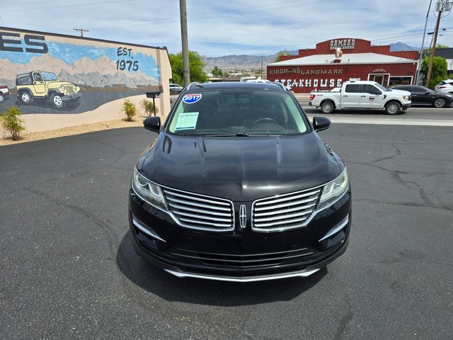 2017 Lincoln MKC Select