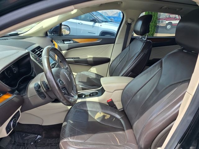 2017 Lincoln MKC Select