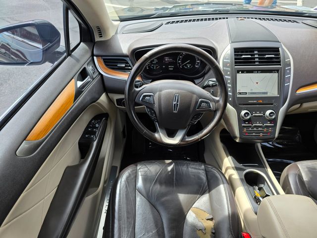 2017 Lincoln MKC Select 2017 Lincoln MKC Select