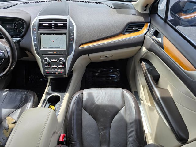 2017 Lincoln MKC Select
