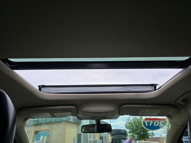 2017 Lincoln MKC Select