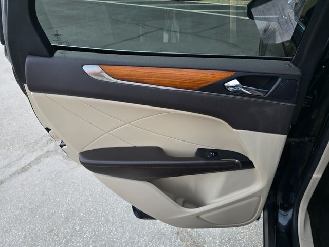 2017 Lincoln MKC Select