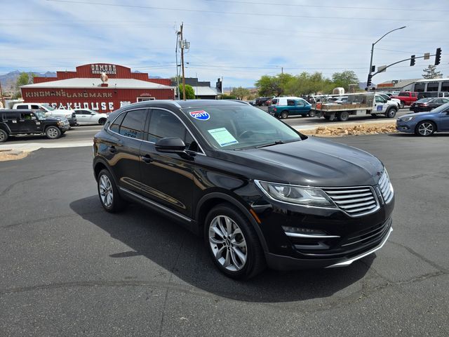 2017 Lincoln MKC Select