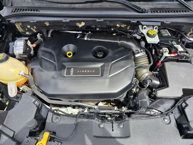 2017 Lincoln MKC Select