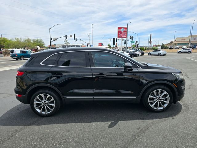 2017 Lincoln MKC Select