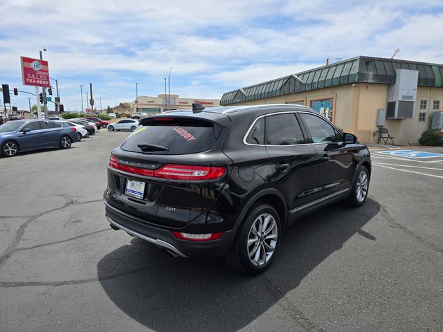 2017 Lincoln MKC Select 2017 Lincoln MKC Select