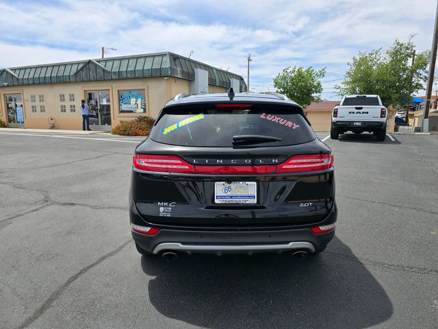 2017 Lincoln MKC Select