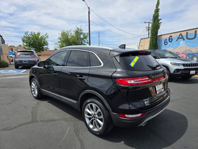 2017 Lincoln MKC Select