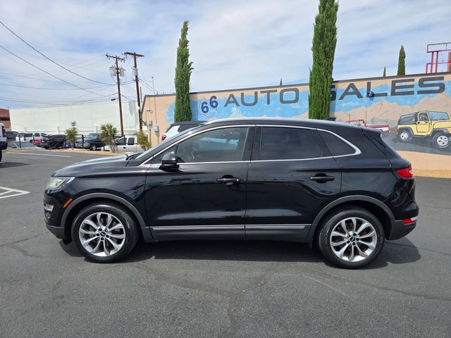 2017 Lincoln MKC Select