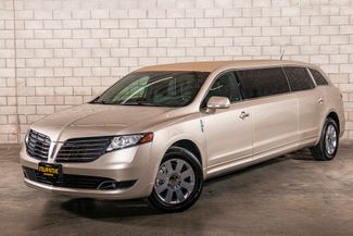 2017 Lincoln Mkt Town Car