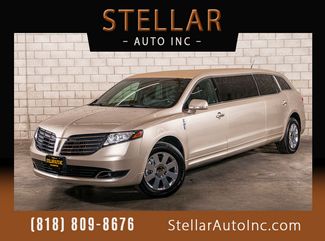 2017 Lincoln Mkt Town Car
