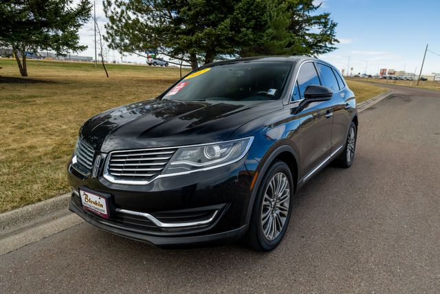 2017 Lincoln MKX Reserve | Great Falls, Montana | Bleskin Motor Company 