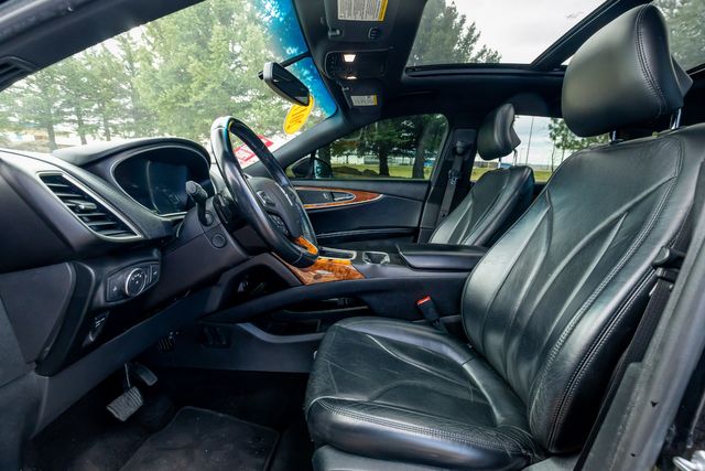 2017 Lincoln MKX Reserve | Great Falls, Montana | Bleskin Motor Company 