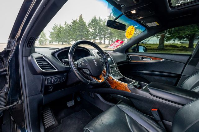 2017 Lincoln MKX Reserve | Great Falls, Montana | Bleskin Motor Company 