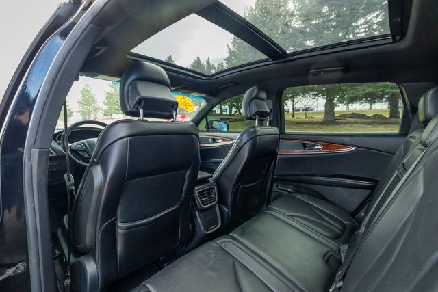 2017 Lincoln MKX Reserve | Great Falls, Montana | Bleskin Motor Company 