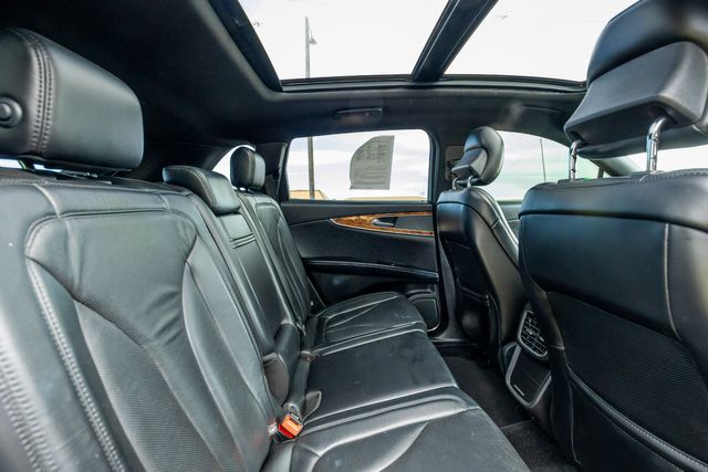 2017 Lincoln MKX Reserve | Great Falls, Montana | Bleskin Motor Company 