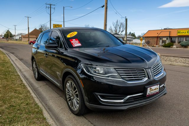 2017 Lincoln MKX Reserve | Great Falls, Montana | Bleskin Motor Company 2017 Lincoln MKX Reserve | Great Falls, Montana | Bleskin Motor Company