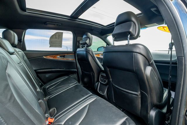 2017 Lincoln MKX Reserve | Great Falls, Montana | Bleskin Motor Company 