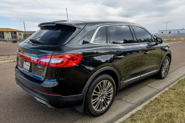 2017 Lincoln MKX Reserve | Great Falls, Montana | Bleskin Motor Company 