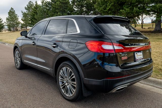 2017 Lincoln MKX Reserve | Great Falls, Montana | Bleskin Motor Company 