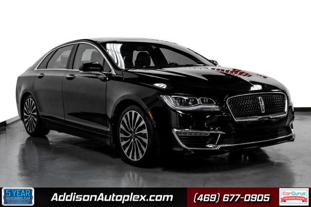2017 Lincoln MKZ Black Label | Addison, TX | Addison Autoplex