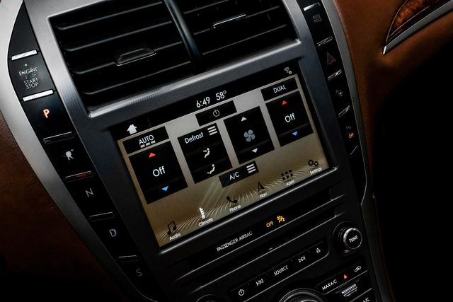 2017 Lincoln MKZ Black Label | Addison, TX | Addison Autoplex