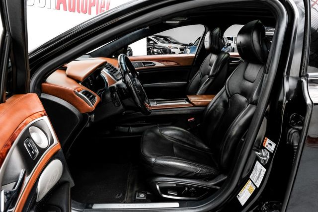 2017 Lincoln MKZ Black Label | Addison, TX | Addison Autoplex