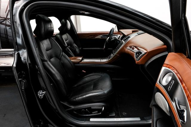 2017 Lincoln MKZ Black Label | Addison, TX | Addison Autoplex